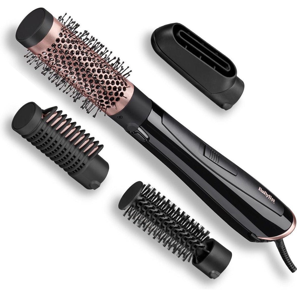 BaByliss AS126E Air Brush Bundle - Medaid