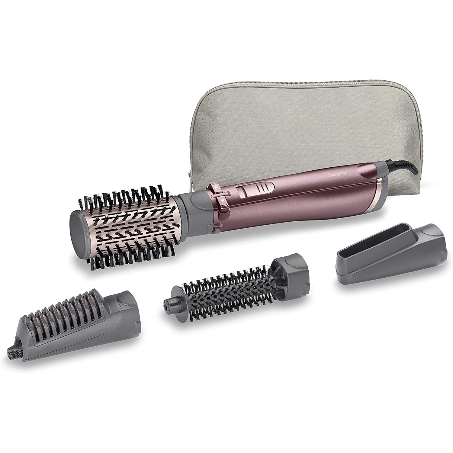 BaByliss AS960 Air Brush Bundle - Medaid