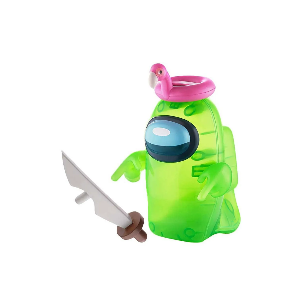 Among Us Special Edition Glowing Ghost Action Figure - Medaid International