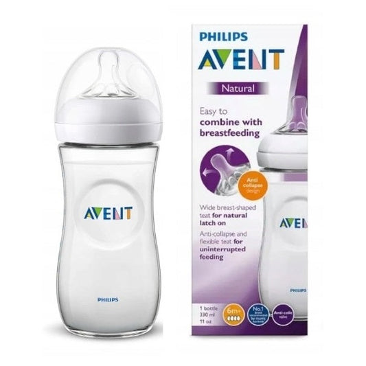AVENT Natural 330ml 6m+ - Medaid International