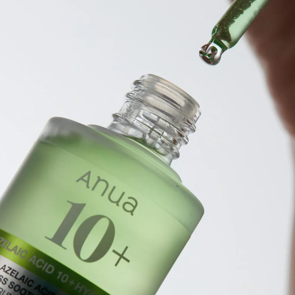 Anua AZELAIC HYALURON SOOTHING SERUM 30ML - Medaid International