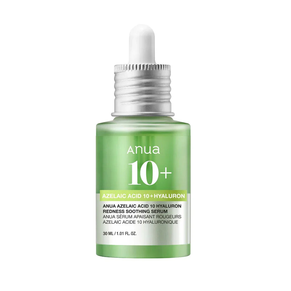 Anua AZELAIC HYALURON SOOTHING SERUM 30ML - Medaid International