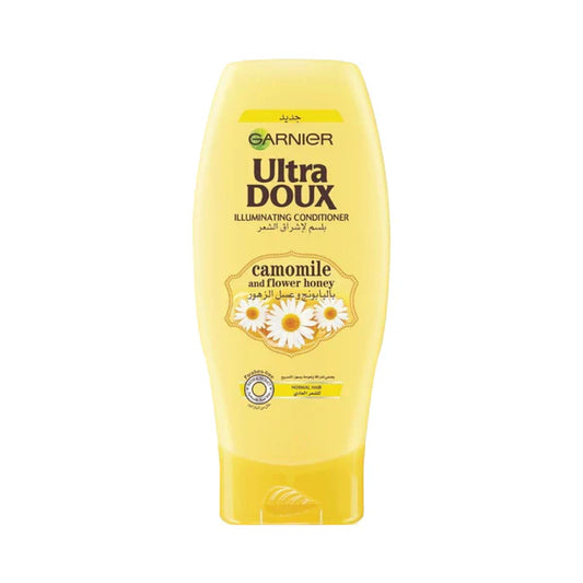 Garnier Ultra Doux with Camomille Conditioner 200 ML - Medaid