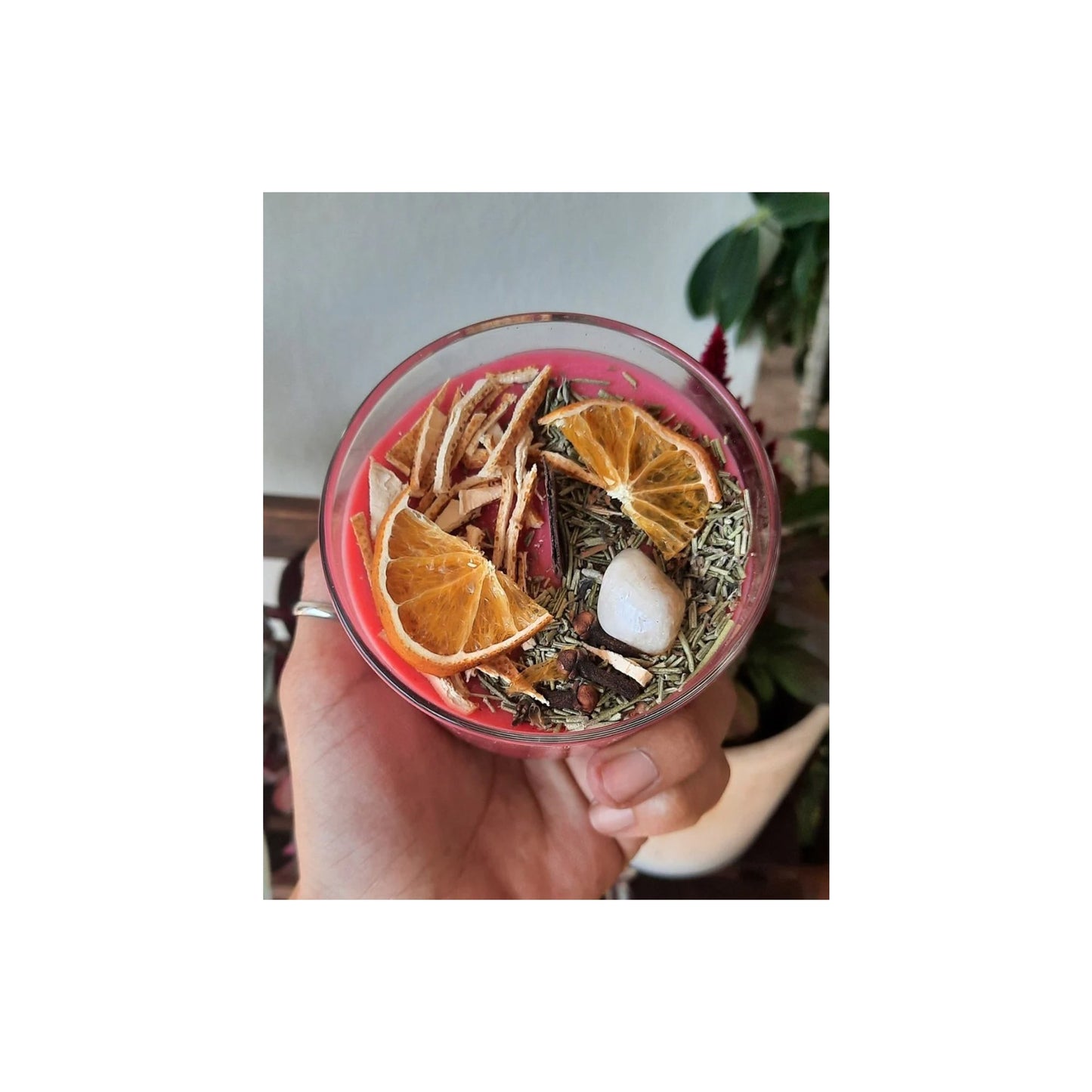 SACRED CANDLE - ABUNDANCE - Medaid International