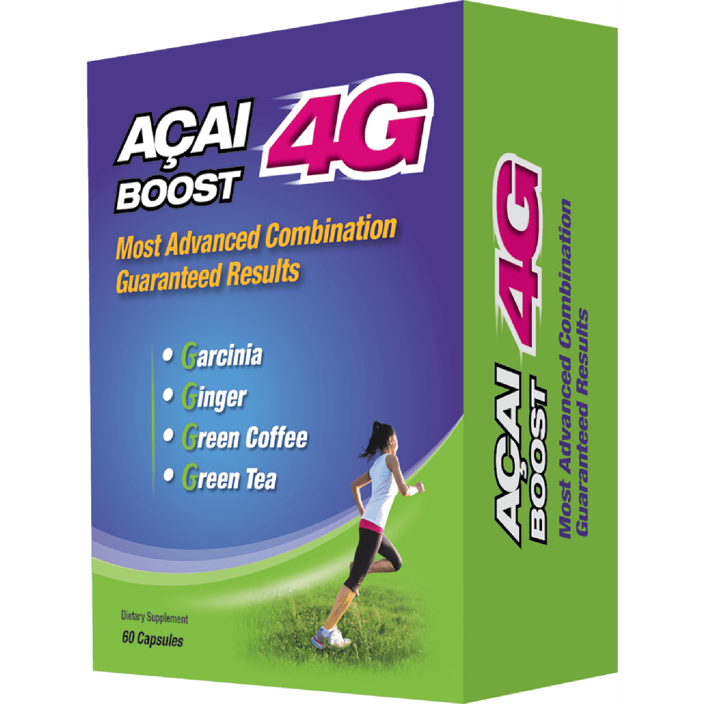 AcaiBoost 4G - Medaid