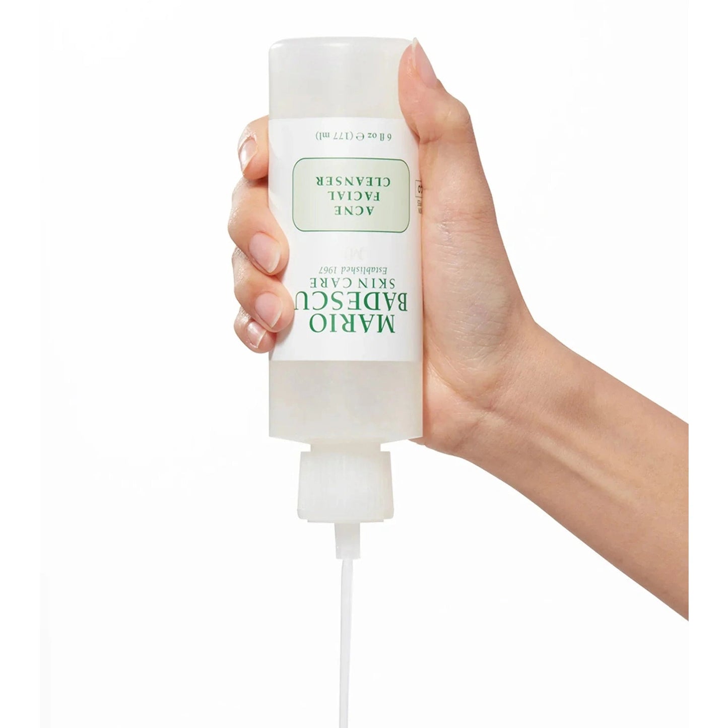 MARIO BADESCU - GLYCOLIC FOAMING CLEANSER | 117 ML - Medaid
