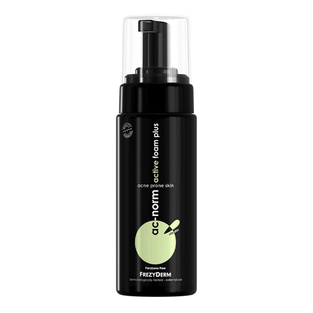 Frezyderm AC-Norm Active Foam Plus 150ml - Medaid