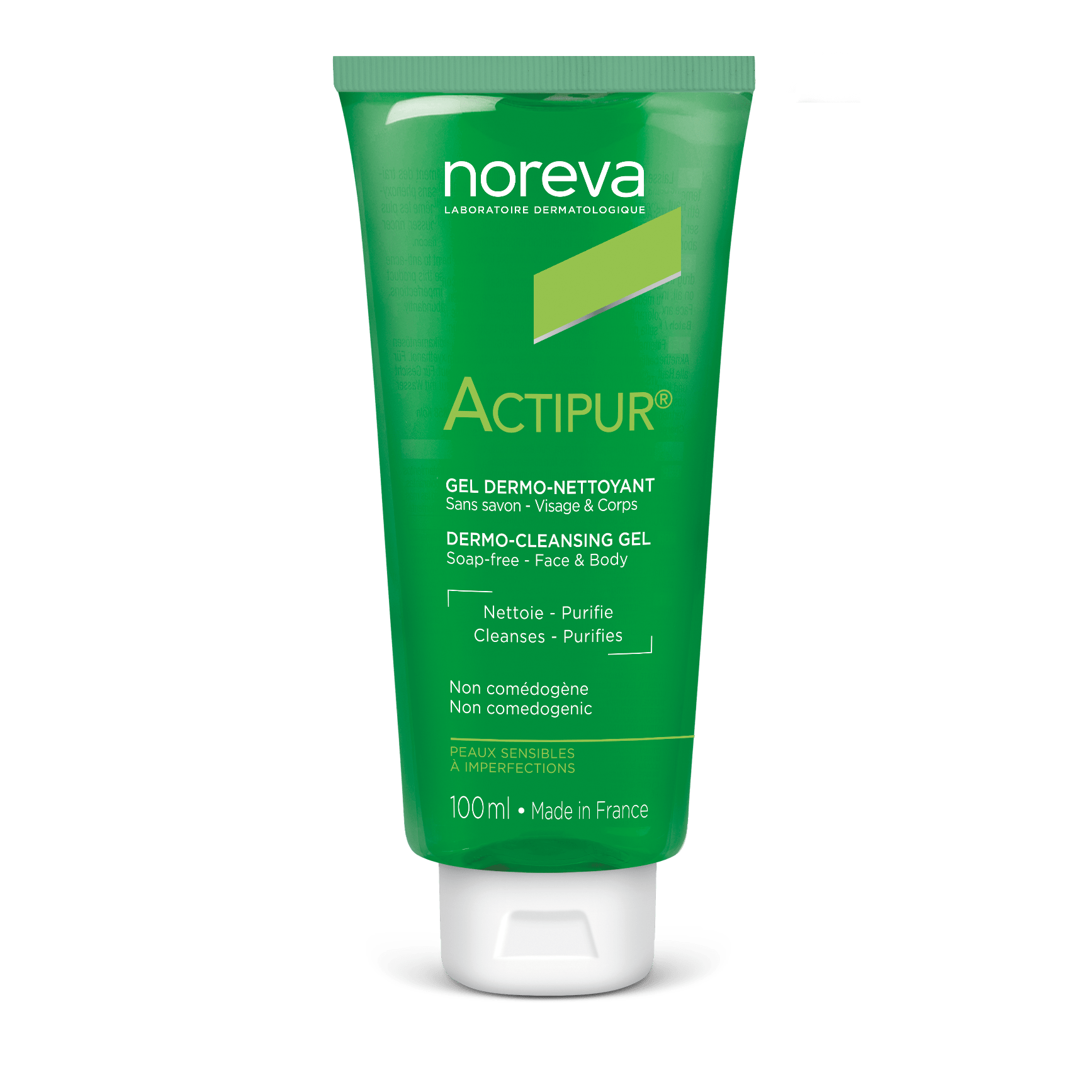 Noreva Actipur Dermo Cleansing Gel - Medaid - Lebanon