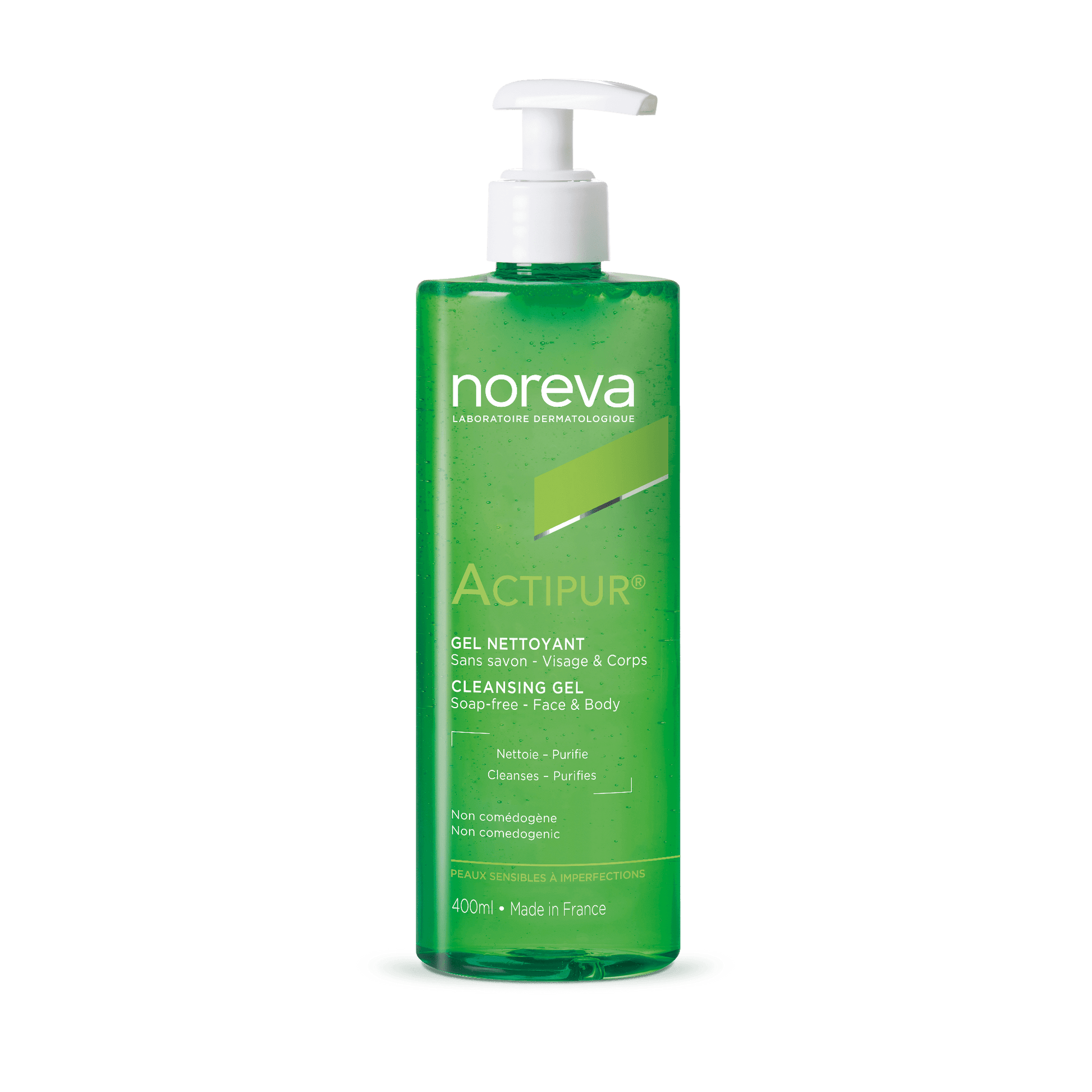 Noreva Actipur Dermo Cleansing Gel - Medaid - Lebanon