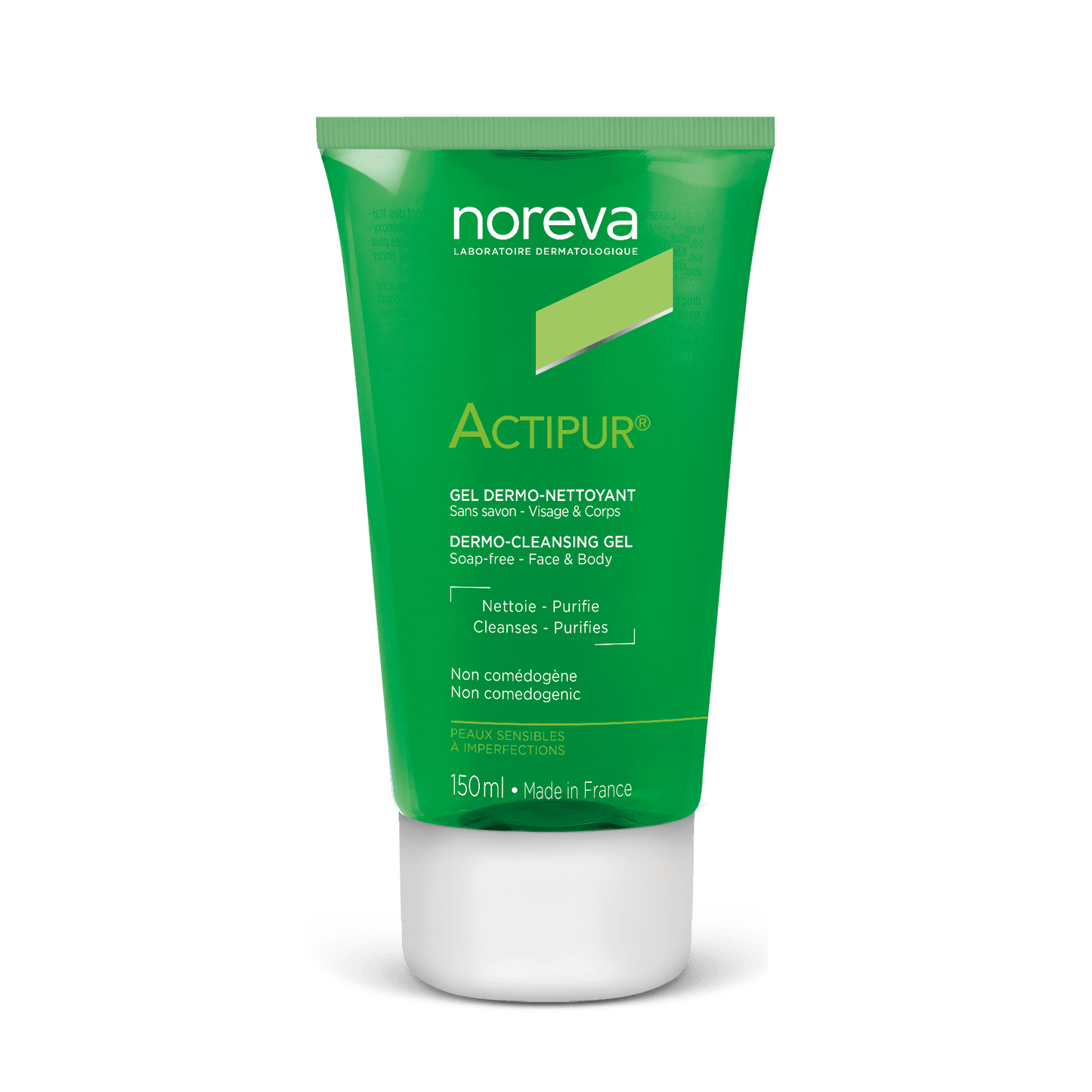 Noreva Actipur Dermo Cleansing Gel - Medaid - Lebanon