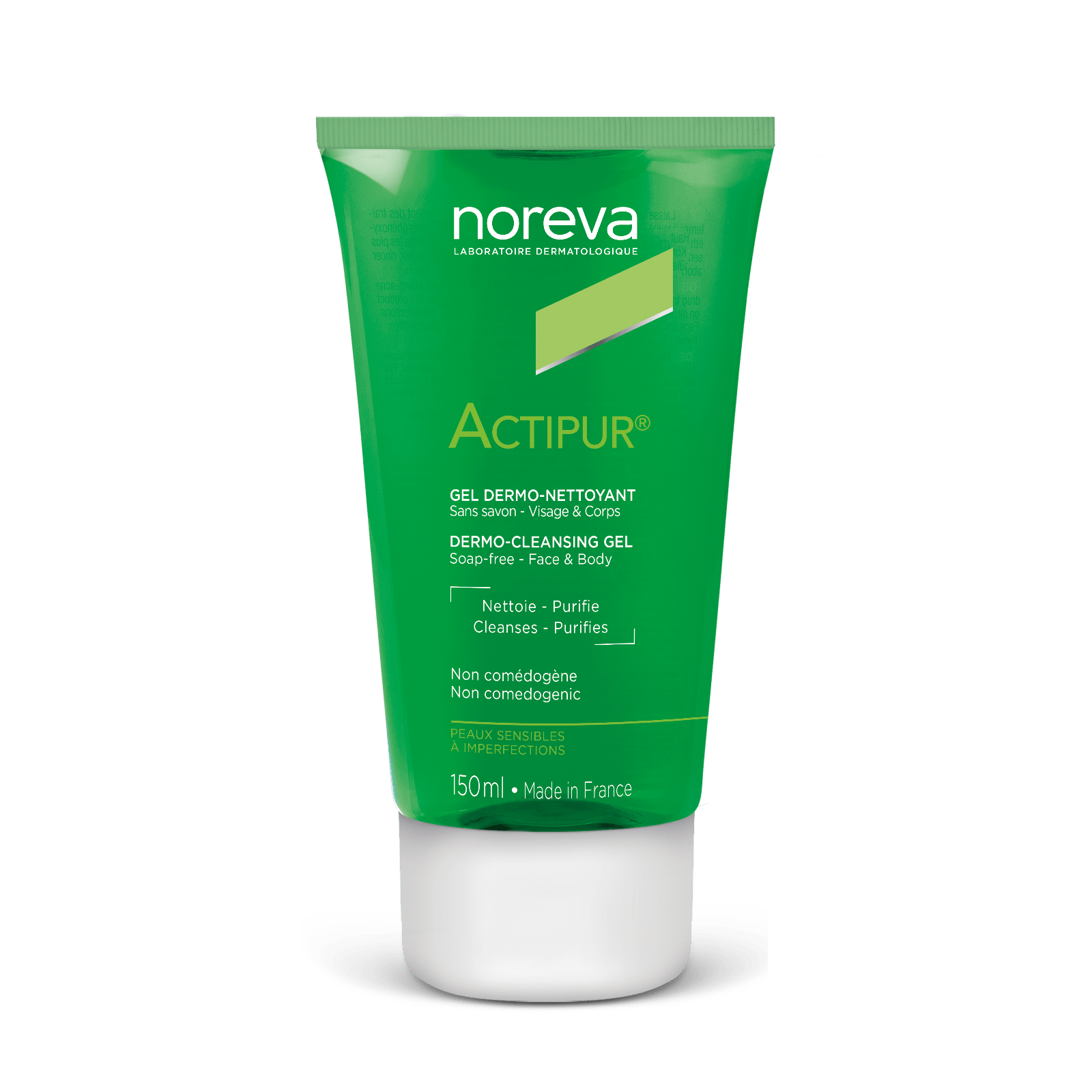 Noreva Actipur Dermo Cleansing Gel - Medaid - Lebanon