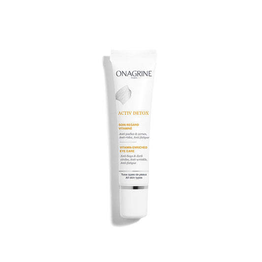 Activ Detox Vitamin Enriched Eye Care - Medaid International
