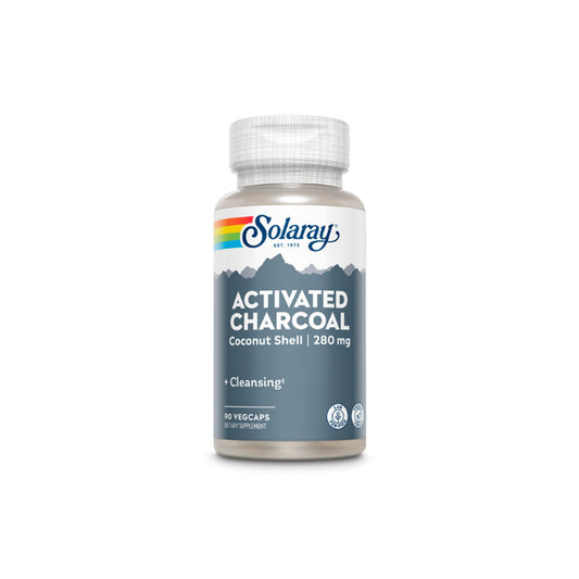 SOLARAY ACTIVATED CHARCOAL - Medaid International