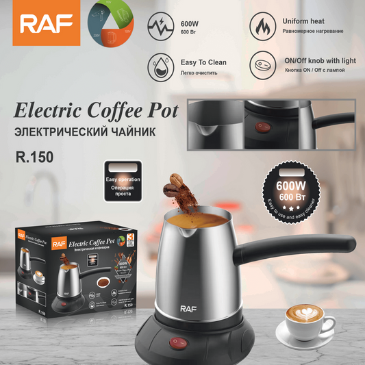 RAF Electric Coffee Maker 0.5L R150 - Medaid International