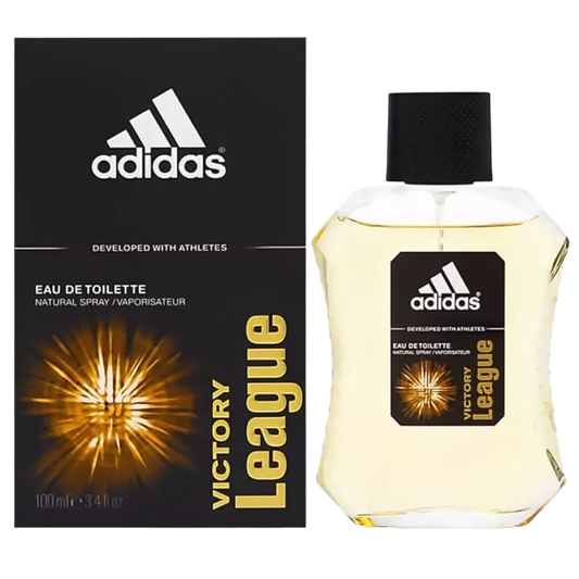 Adidas Victory League Eau De Toilette Pour Homme - 100ml