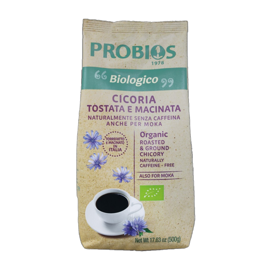 Organic Roasted & Ground Chicory - Medaid International