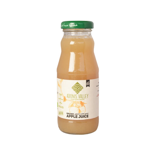 Organic Apple Juice - Medaid International
