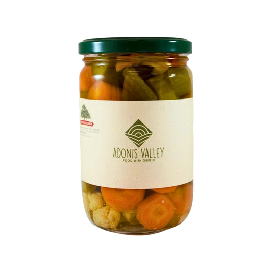 Cocktail Pickles - Medaid International
