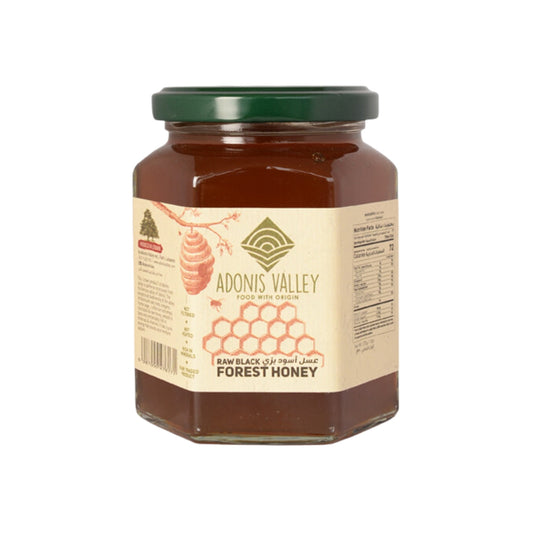 Raw Black Forest Honey - Medaid International
