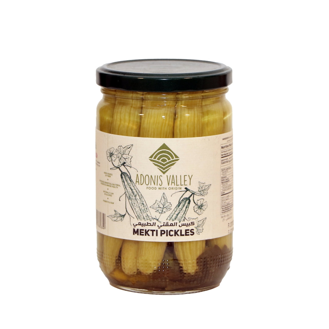 Mekti Pickles - Medaid International