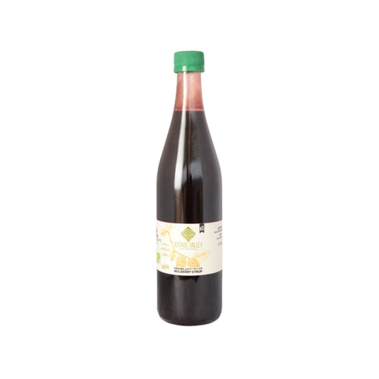 Organic Mulberry Syrup - Medaid International