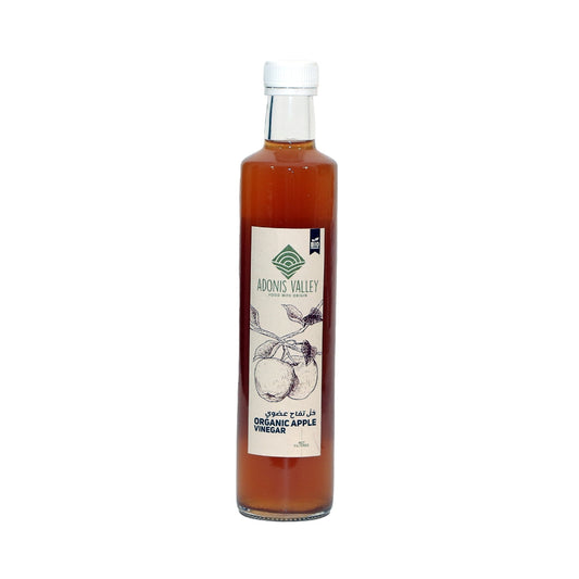 Organic Apple Vinegar - Medaid International