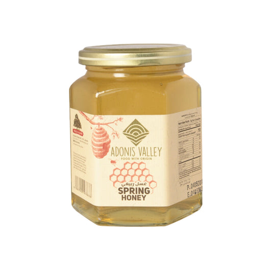 Spring Honey - Medaid International