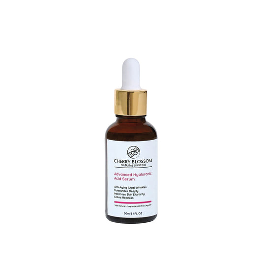 Advanced Hyaluronic Acid Serum 30ml - Medaid