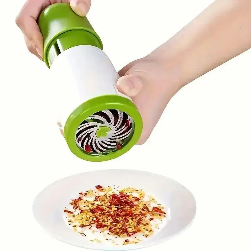 Vegetable Herb Spice Grinder - Medaid International