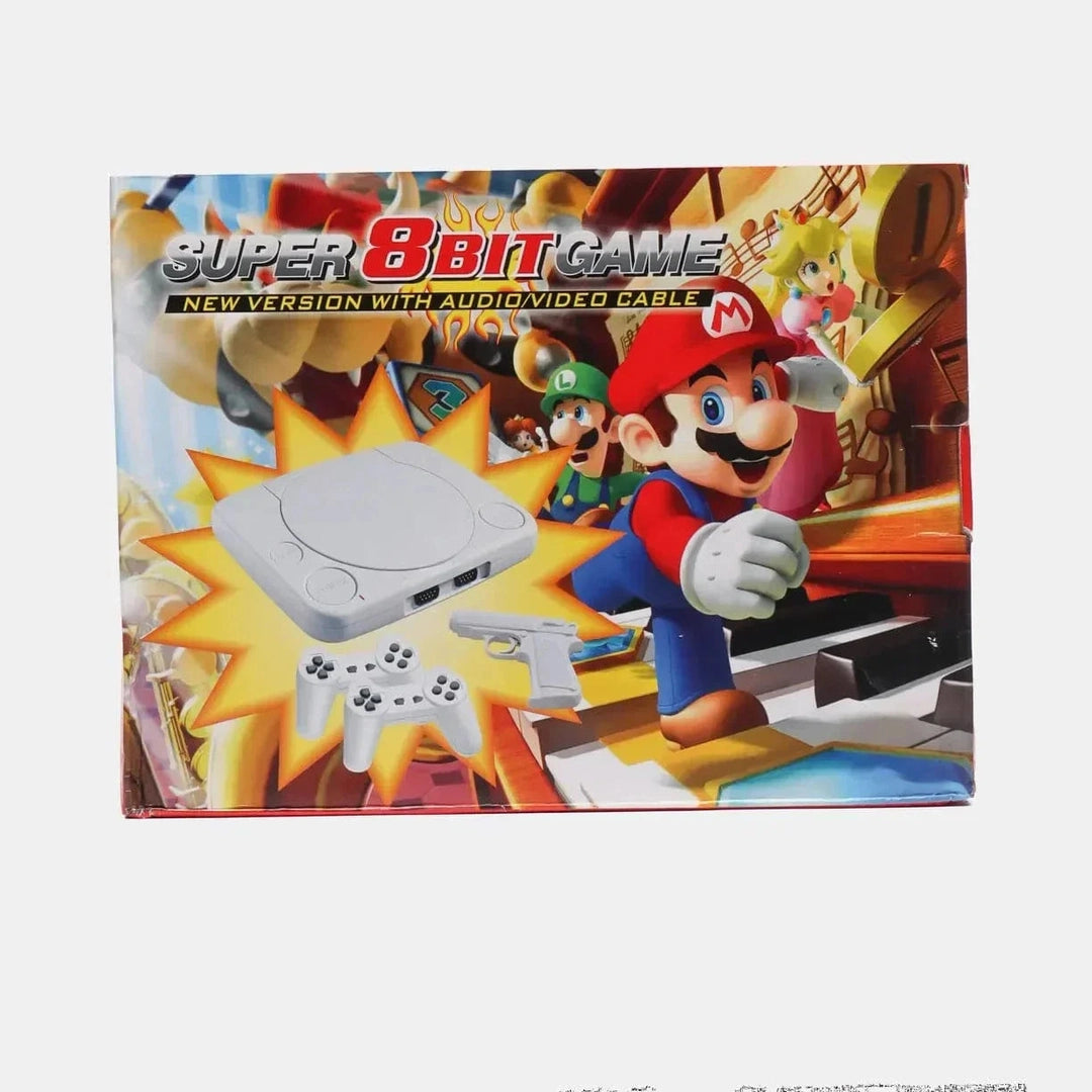 Super 8 Bit Game FR2500 - Medaid International