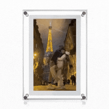 Luxury digital Photo video Frame display - Medaid International
