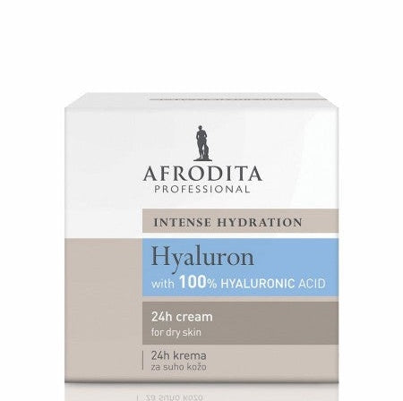 Afrodita Intense Hydration Hyaluron For Dry Skin - 50 ml - Medaid