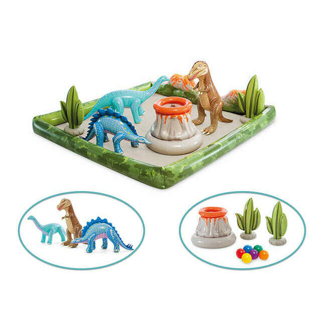 Dino Adventure Playground - Medaid International