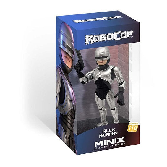 Alex Murphy - Robocop - Medaid International