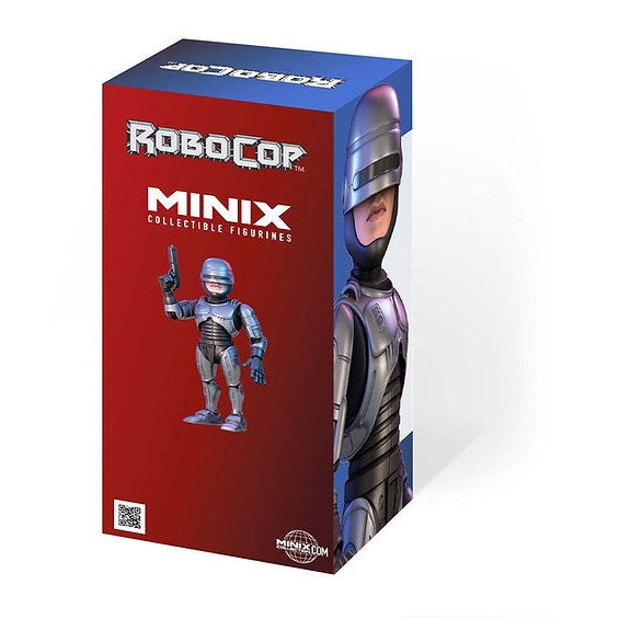 Alex Murphy - Robocop - Medaid International