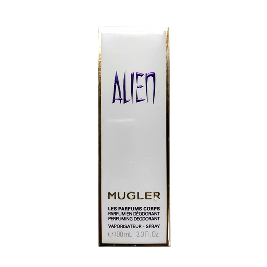 Mugler Alien Parfum En Deodorant Spray Pour Femme - 100ml - Medaid