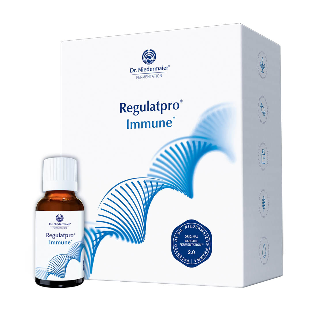 Regulatpro Immune 20X20ML - Medaid