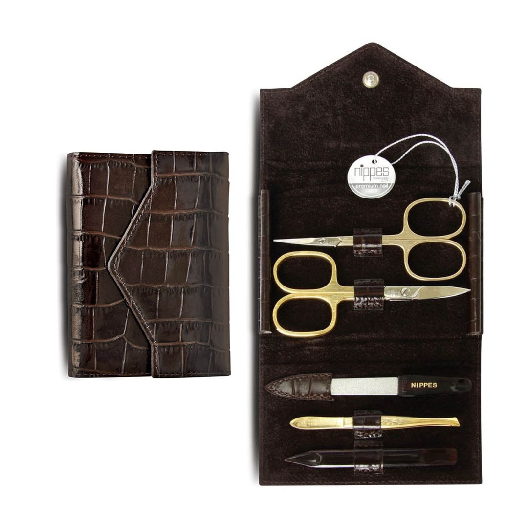 Nippes 1098 5-Pieces Croco Set - Medaid International