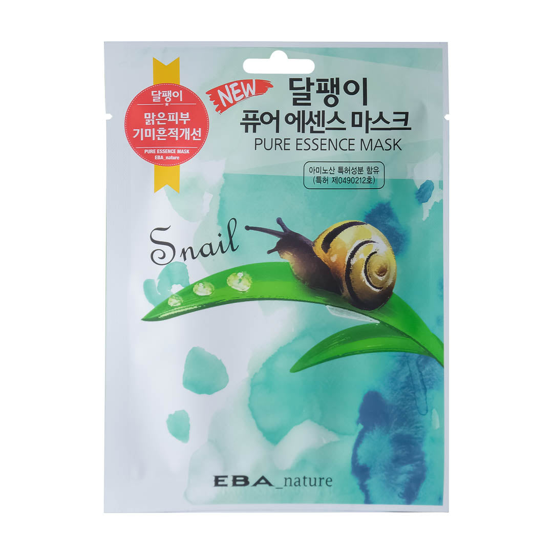 Snail Pure Essence Mask - Medaid