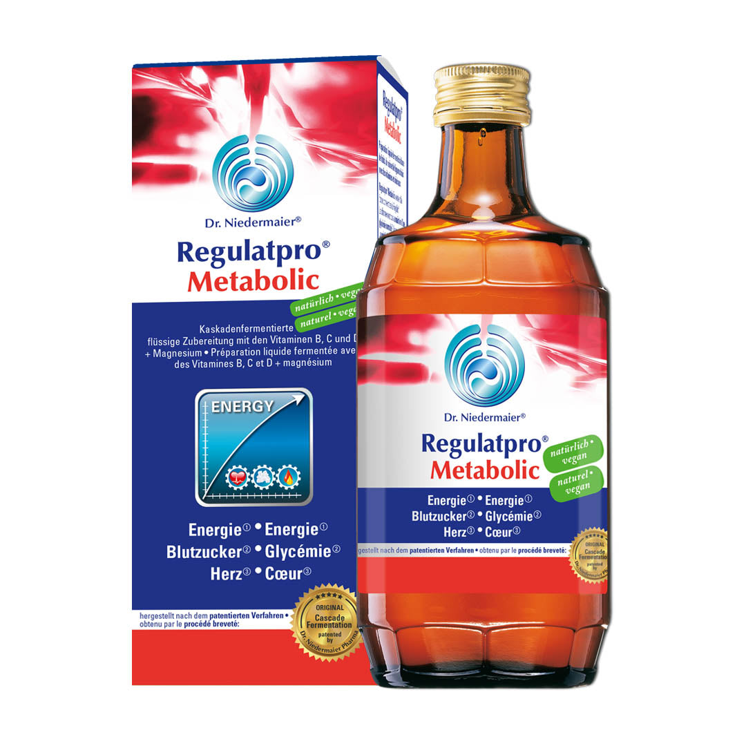 Enzympro Regulatpro Metabolic 350ML - Medaid