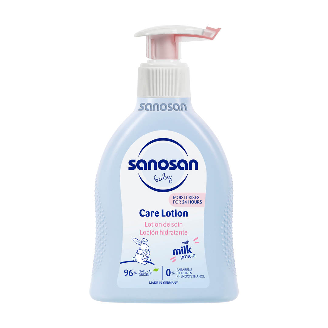 Sanosan Baby Care Lotion 200ML - Medaid International