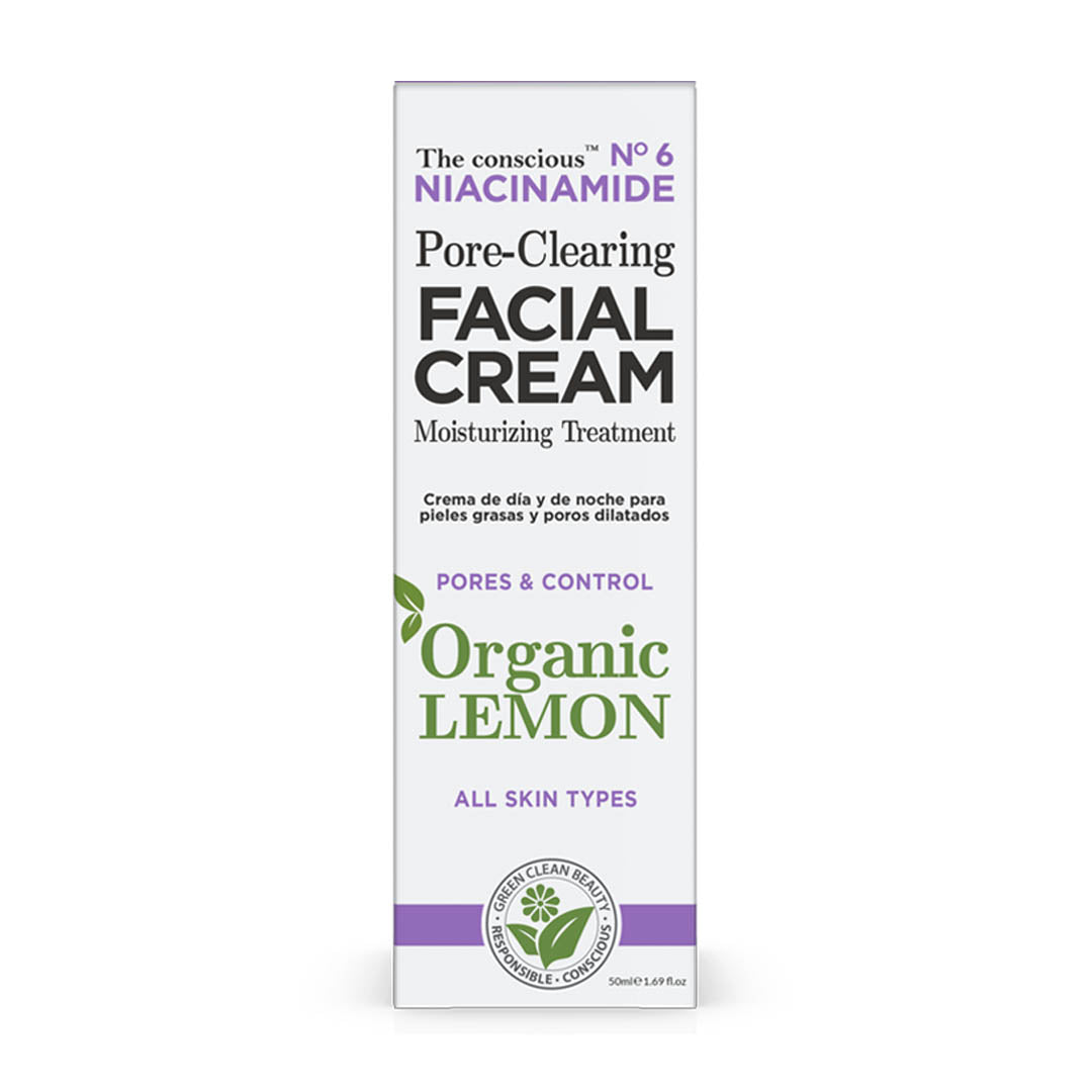 The Conscious Niacinamide Pore-Clear Face Cream 50 - Medaid International