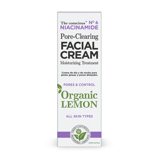 The Conscious Niacinamide Pore-Clear Face Cream 50 - Medaid International