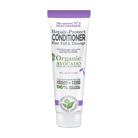 The Conscious Niacinamide Repair-Protect Cond 225M - Medaid International