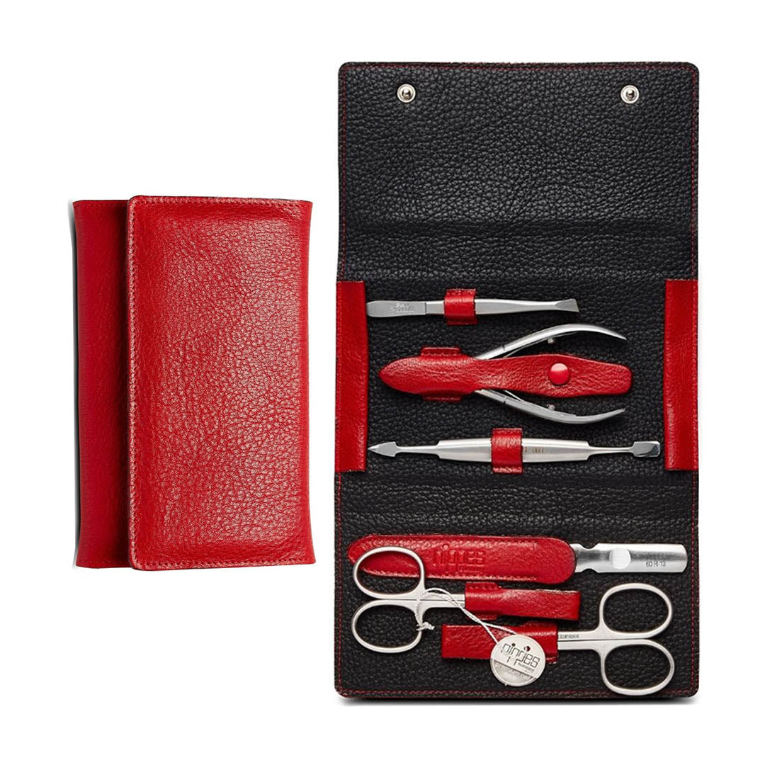 Nippes 1009 6-Pieces Wild Red Set - Medaid International