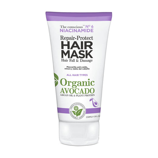 The Conscious Niacinamide Repair-Protect Hair Mask - Medaid International