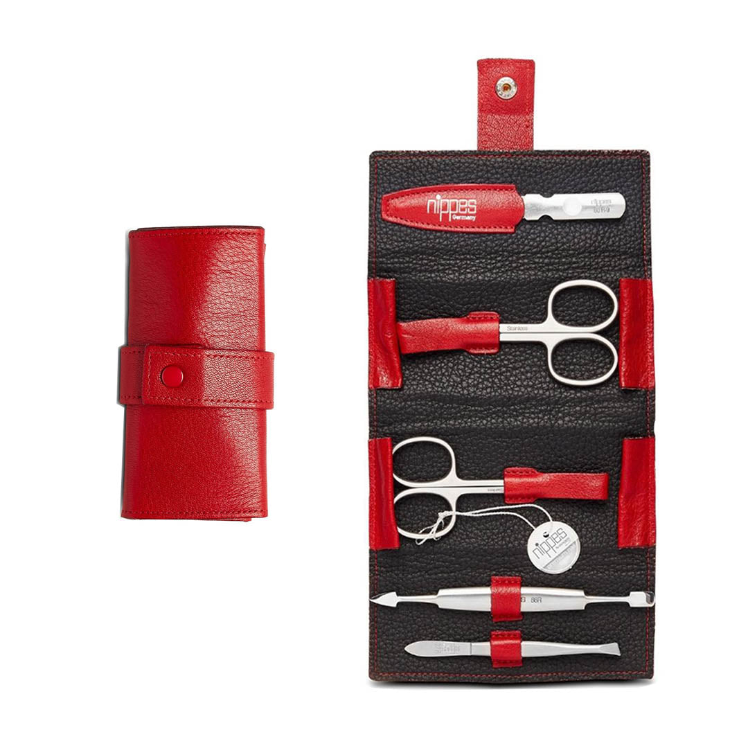 Nippes 1008 5-Pieces Wild Red Set - Medaid International
