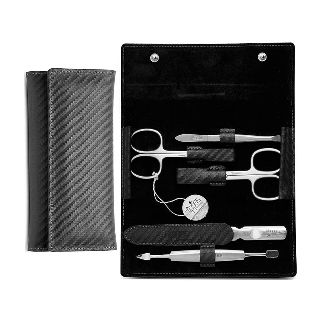 Nippes 1005 Karbon 5-Pieces Set - Medaid International