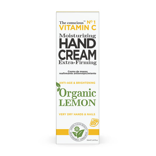 The Conscious Vit-C Extra-Firming Hand Cream 50Ml - Medaid International