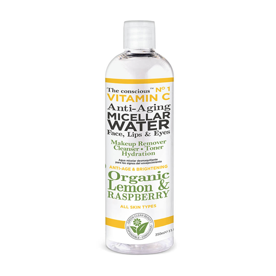 The Conscious Vit-C Anti-Aging Micellar Water 350M - Medaid International